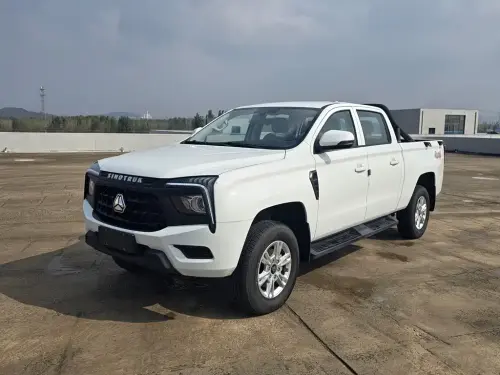 Sinotruk Bosheng, 2026