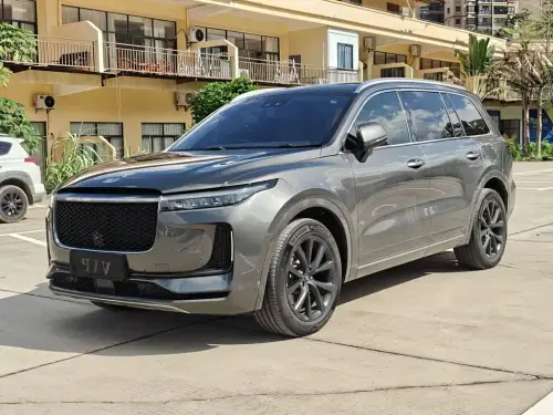 Li Auto ONE, 2021
