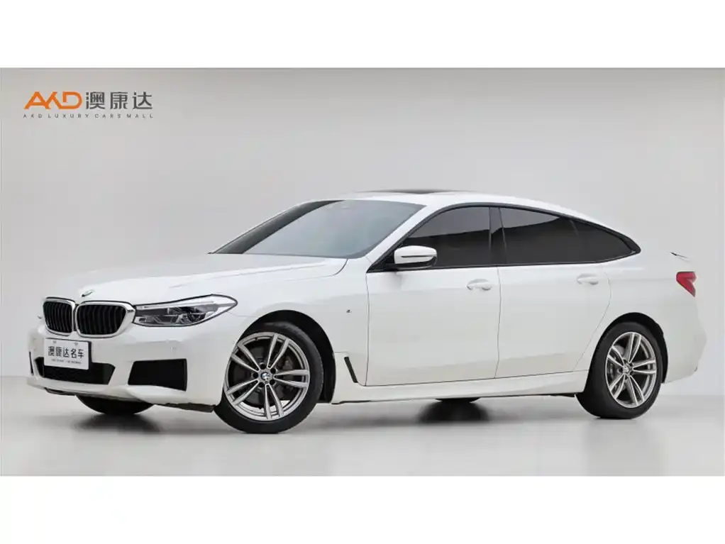 BMW 6-Series GT, 2020