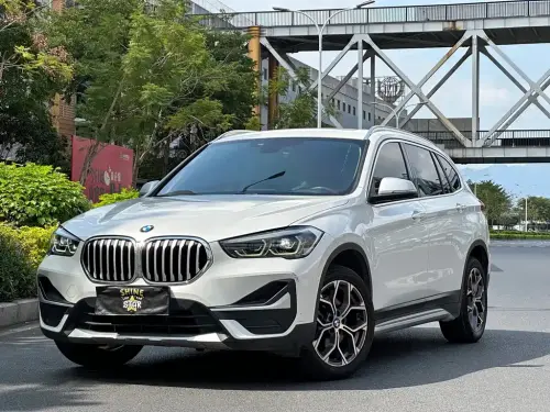 BMW X1, 2022