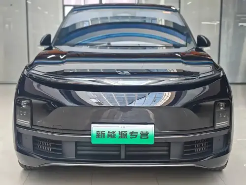 Li Auto L9, 2023