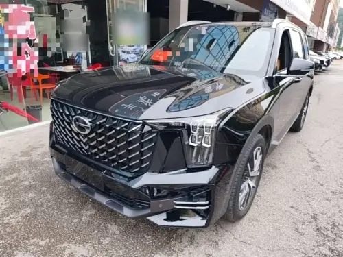 GAC GS8, 2024