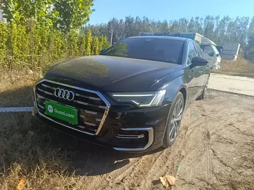 Audi A6, 2020