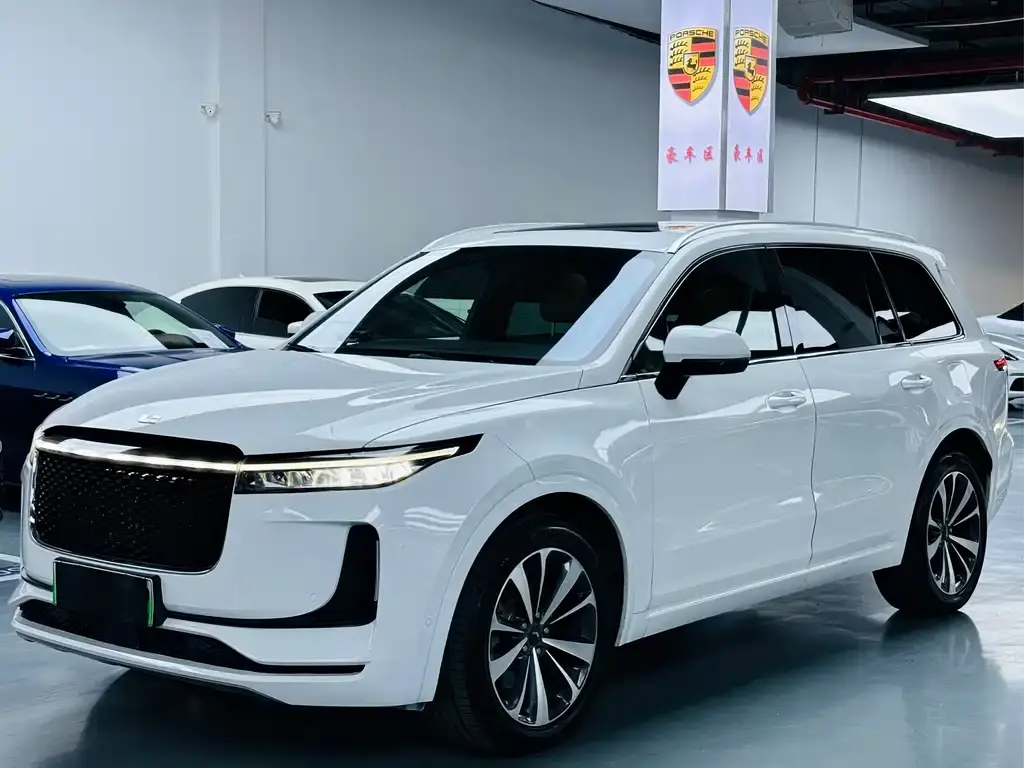 Li Auto ONE, 2022