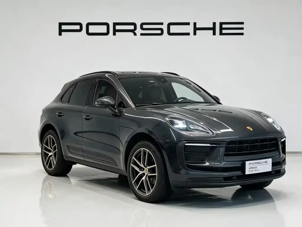 Porsche Macan, 2025