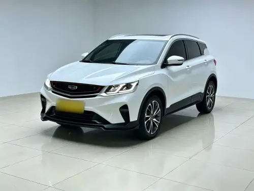Geely Binyue, 2021