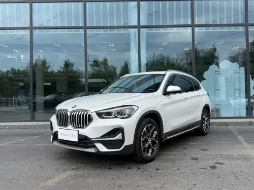 BMW X1, 2023