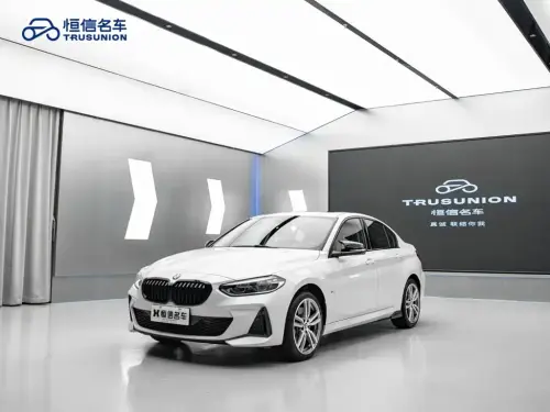 BMW 1-Series, 2020