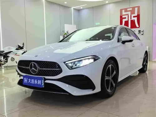 Mercedes-Benz A-Class, 2024