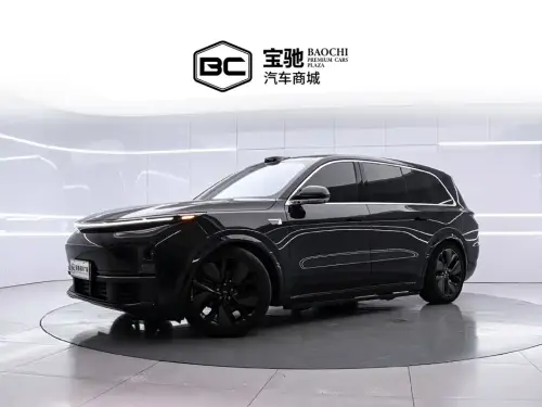 Li Auto L9, 2023
