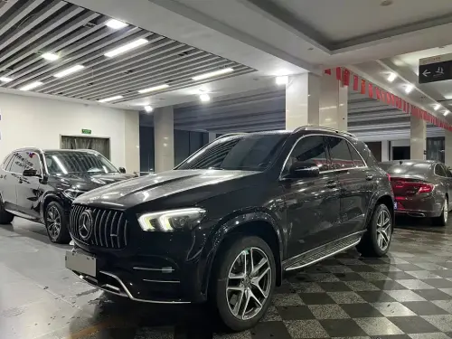 Mercedes-Benz GLE-Class AMG, 2022