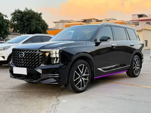 GAC GS8, 2022