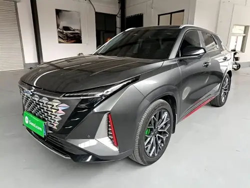 Changan Z6, 2022