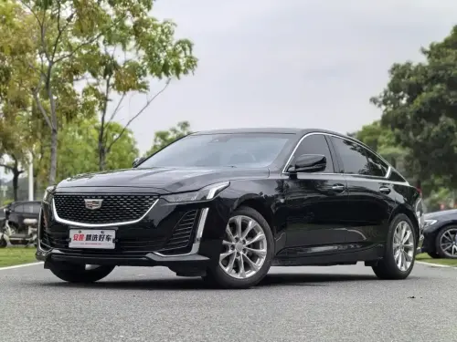 Cadillac CT5, 2022