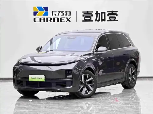 Li Auto L8, 2024