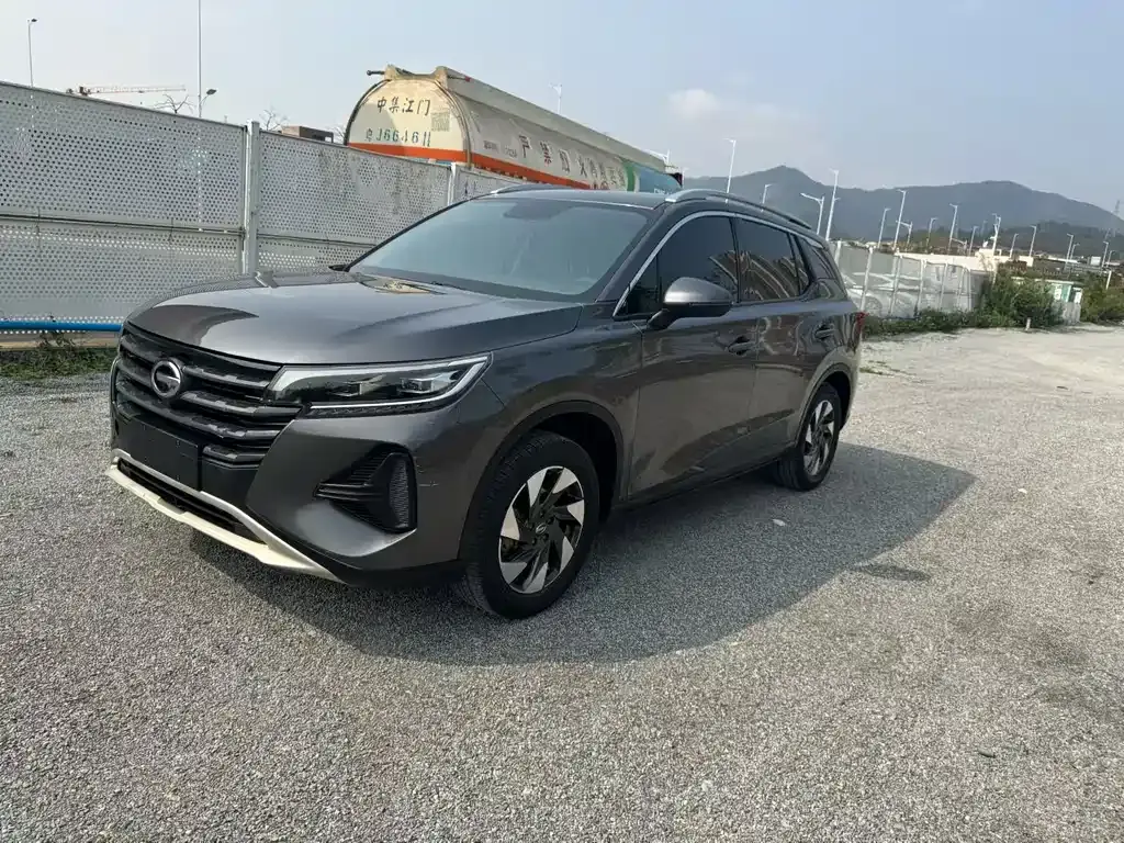 GAC GS4, 2020