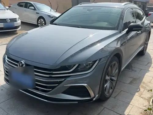 Volkswagen CC, 2022