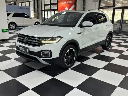Volkswagen Tacqua, 2023