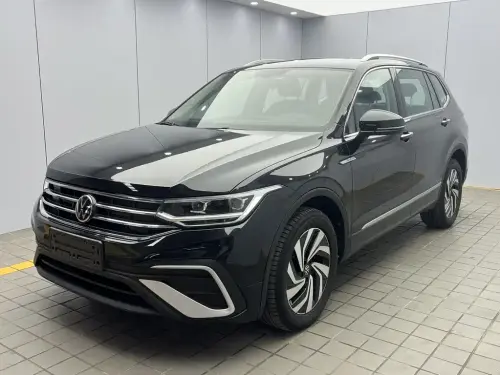 Volkswagen Tiguan, 2023