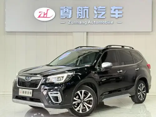 Subaru Forester, 2021