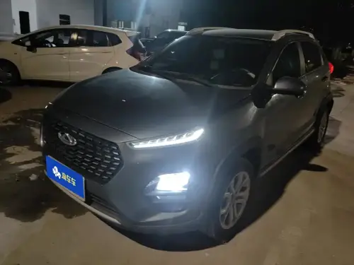 Chery Tiggo 3x, 2020