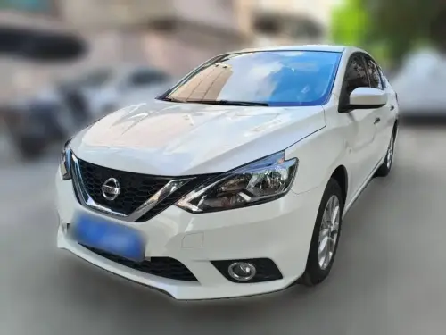 Nissan Sylphy, 2022