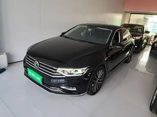 Volkswagen Magotan, 2021