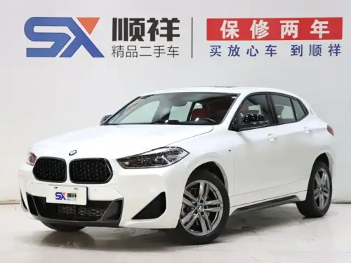 BMW X2, 2023