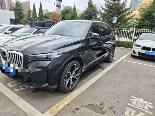 BMW X5, 2026