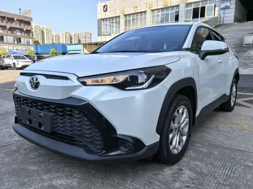 Toyota Frontlander, 2025