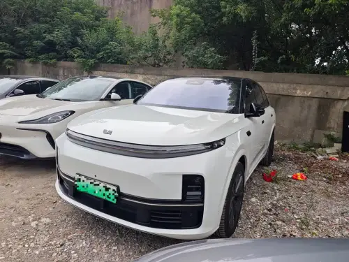 Li Auto L7, 2024