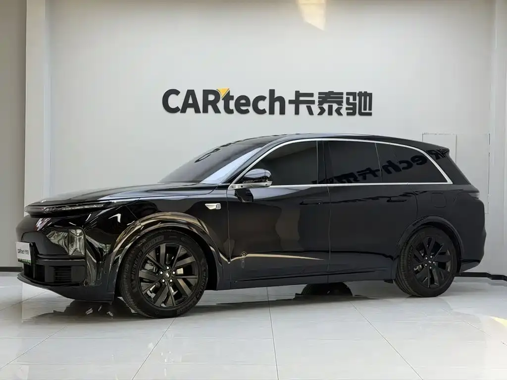 Li Auto L8, 2023