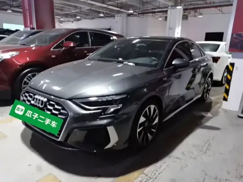 Audi A3, 2024