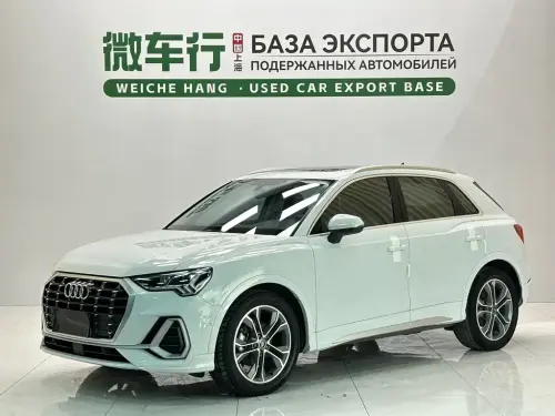 Audi Q3, 2023