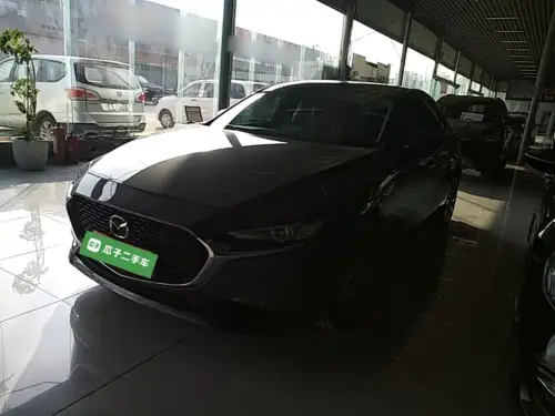 Mazda Mazda3 Axela, 2024