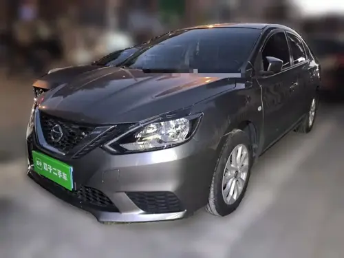 Nissan Sylphy, 2024