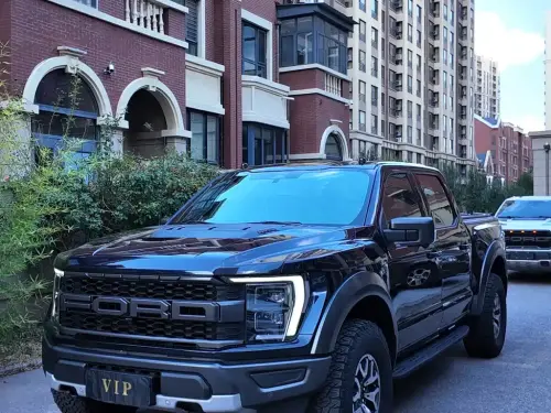 Ford F-150 Raptor, 2023
