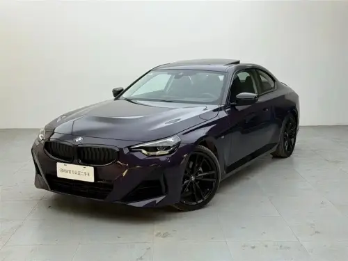 BMW 2-Series, 2024