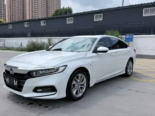 Honda Accord, 2020