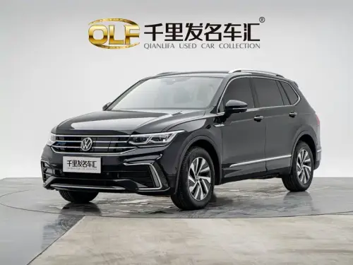 Volkswagen Tiguan, 2023