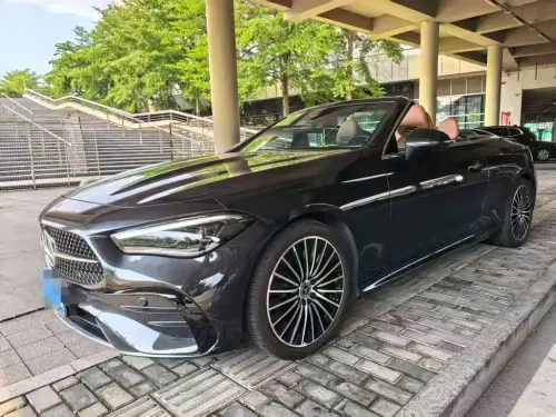 Mercedes-Benz CLE-Class, 2025