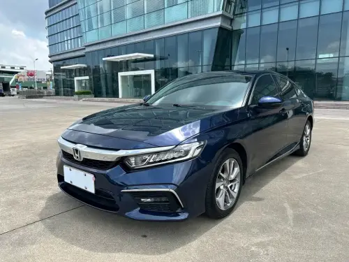 Honda Inspire, 2020