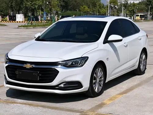 Chevrolet Monza, 2022