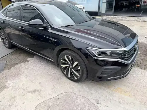 Volkswagen Passat, 2024