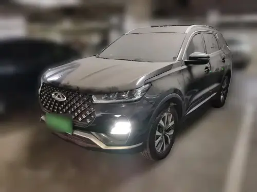 Chery Tiggo 7, 2020
