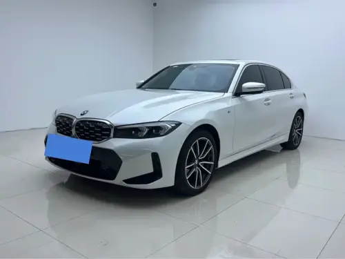 BMW 3-Series, 2026