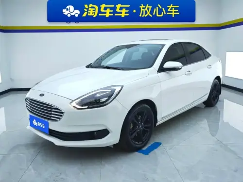Ford Escort, 2020