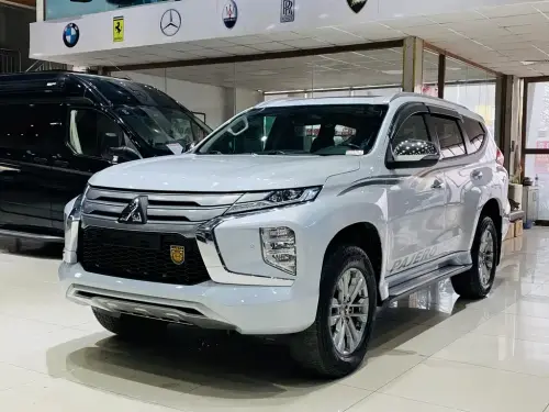 Mitsubishi Pajero Sport, 2020
