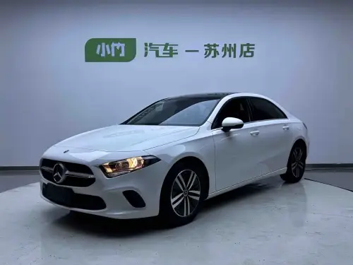 Mercedes-Benz A-Class, 2023