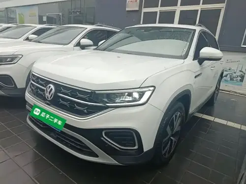 Volkswagen Tayron, 2024
